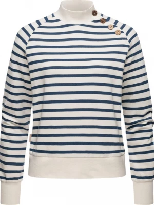 Foto van product Ragwear Trui 'Majjorka' blauw / offwhite