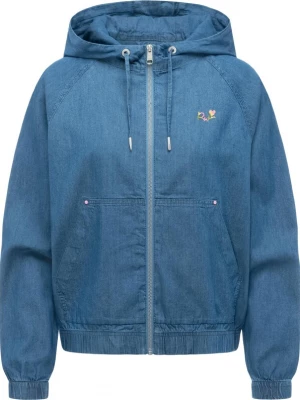 Foto van product Ragwear Tussenjas 'Anndra' blauw denim