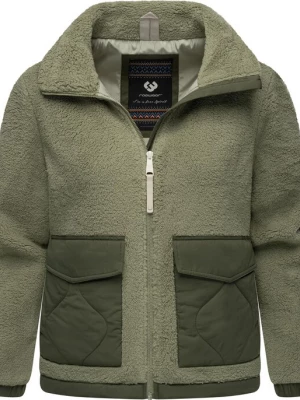 Foto van product Ragwear Tussenjas 'Arctika' donkergroen