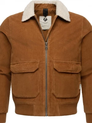 Foto van product Ragwear Tussenjas 'Aviss' beige / bruin