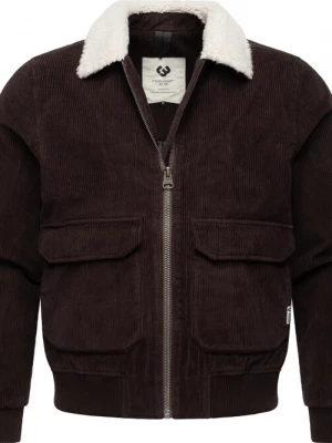 Foto van product Ragwear Tussenjas 'Aviss' crème / bruin
