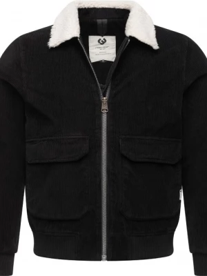 Foto van product Ragwear Tussenjas 'Aviss' zwart / wit
