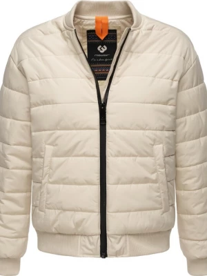 Foto van product Ragwear Tussenjas 'Bombina' ecru / zwart