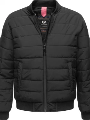Foto van product Ragwear Tussenjas 'Bombina' zwart