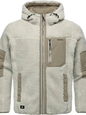 Foto van product Ragwear Tussenjas 'Chille' camel / ecru