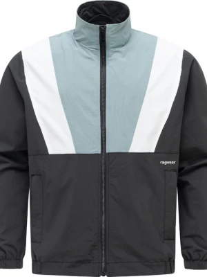 Foto van product Ragwear Tussenjas 'Corb' mintgroen / zwart / wit