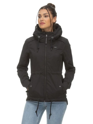 Foto van product Ragwear Tussenjas 'Dankka' zwart