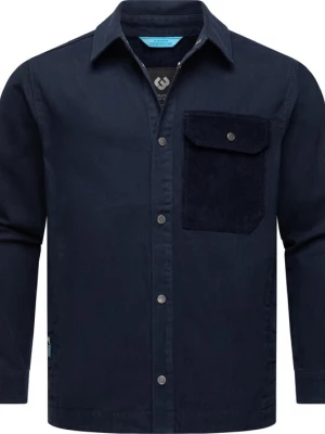 Foto van product Ragwear Tussenjas 'Garwend' navy / donkerblauw