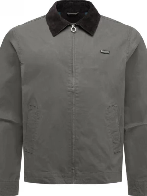 Foto van product Ragwear Tussenjas 'Hertan' grijs / zwart
