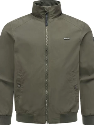 Foto van product Ragwear Tussenjas 'Izzyk' olijfgroen