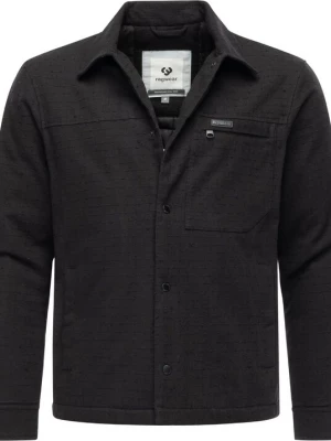 Foto van product Ragwear Tussenjas 'Karmel Youmodo' zwart