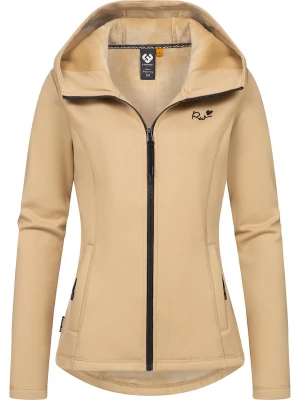 Foto van product Ragwear Tussenjas 'Lyshka' beige / zwart