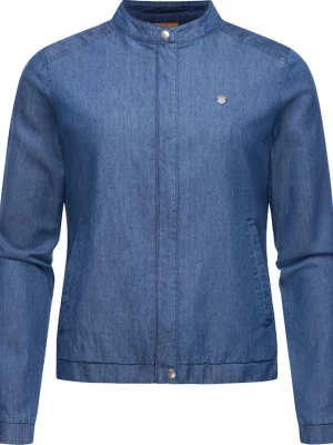 Foto van product Ragwear Tussenjas 'Malawi' blauw denim