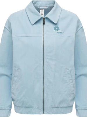 Foto van product Ragwear Tussenjas 'Melvene' lichtblauw