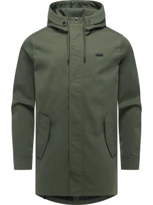 Foto van product Ragwear Tussenjas 'Mr Smithem' olijfgroen