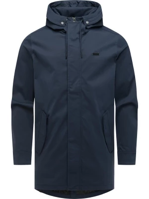 Foto van product Ragwear Tussenjas 'Mr Smithem Twill Youmodo' donkerblauw