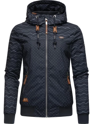 Foto van product Ragwear Tussenjas 'Nuggie' navy / wit