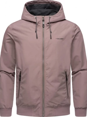 Foto van product Ragwear Tussenjas 'Perci' taupe / zwart