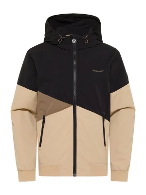 Foto van product Ragwear Tussenjas 'Renad' beige / donkerbeige / zwart