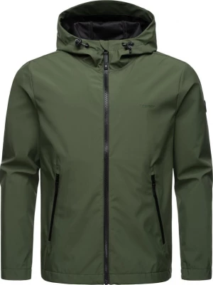 Foto van product Ragwear Tussenjas ' Shelwie ' groen