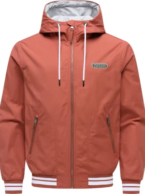 Foto van product Ragwear Tussenjas 'Stewan' oranjerood