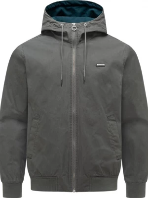 Foto van product Ragwear Tussenjas 'Stewie Vintage' grijs