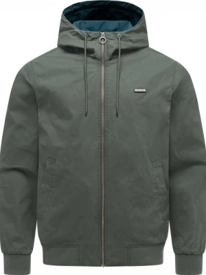 Foto van product Ragwear Tussenjas 'Stewie Vintage' groen