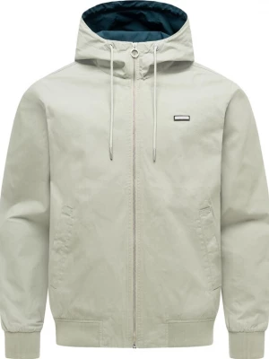 Foto van product Ragwear Tussenjas 'Stewie Vintage' pastelgroen