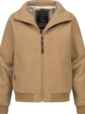 Foto van product Ragwear Tussenjas 'Toscia' bruin