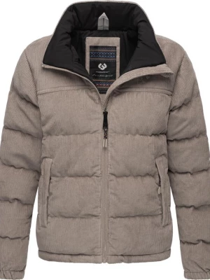 Foto van product Ragwear Tussenjas 'Uxia' donkerbeige