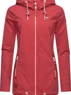 Foto van product Ragwear Tussenjas 'Zuzka' rood