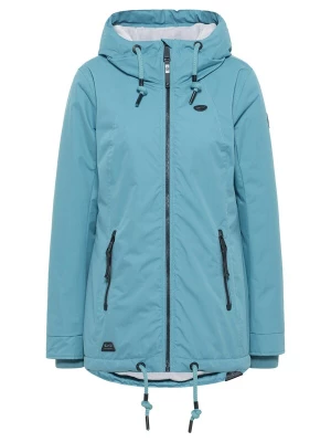 Foto van product Ragwear Tussenjas 'Zuzka' turquoise