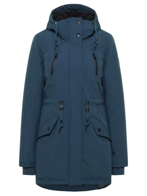 Foto van product Ragwear Tussenparka duifblauw