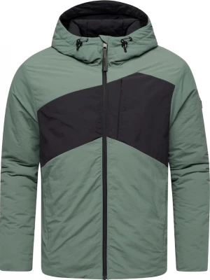 Foto van product Ragwear Winterjas 'Cassey' spar / zwart