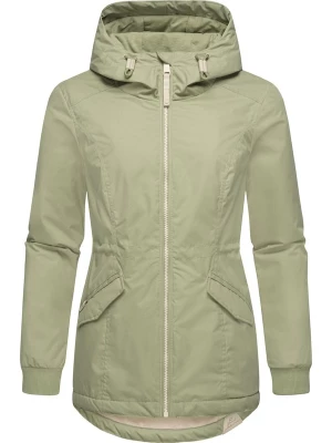 Foto van product Ragwear Winterjas 'Dowey' olijfgroen