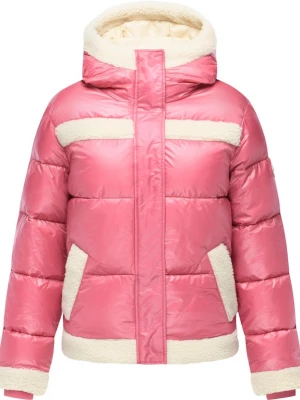 Foto van product Ragwear Winterjas 'Editah Youmodo' beige / pink