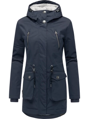 Foto van product Ragwear Winterjas 'Ellsa' navy