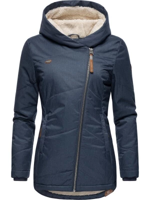 Foto van product Ragwear Winterjas 'Gordon' ecru / navy