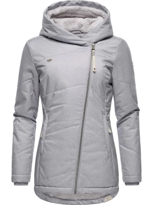 Foto van product Ragwear Winterjas 'Gordon' grijs