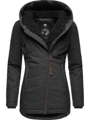 Foto van product Ragwear Winterjas 'Gordon' zwart