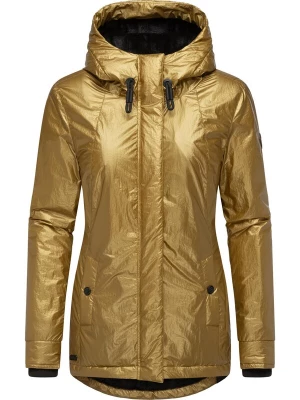 Foto van product Ragwear Winterjas goud