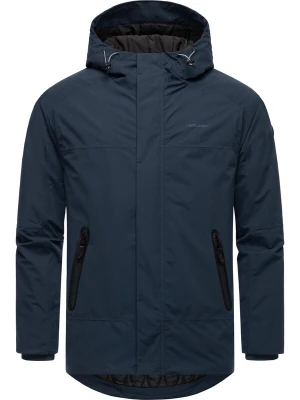 Foto van product Ragwear Winterjas 'Hatar' donkerblauw