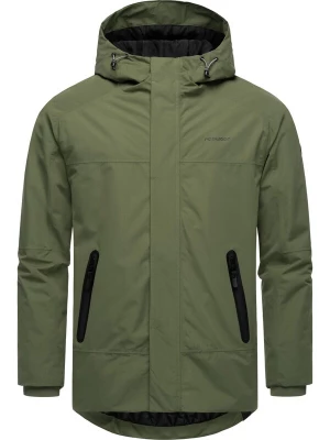 Foto van product Ragwear Winterjas 'Hatar' olijfgroen