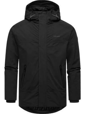 Foto van product Ragwear Winterjas 'Hatar' zwart