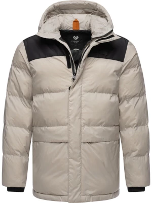 Foto van product Ragwear Winterjas 'Mikkesh' grijs / zwart