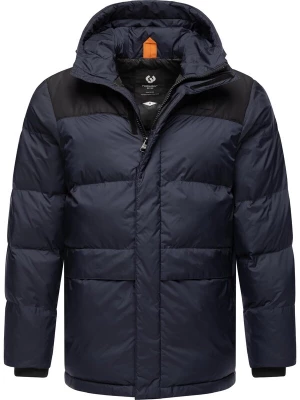 Foto van product Ragwear Winterjas 'Mikkesh' navy