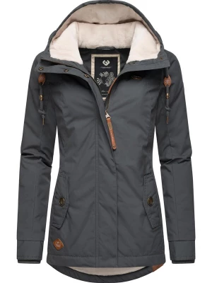 Foto van product Ragwear Winterjas 'Monade' bruin / grijs