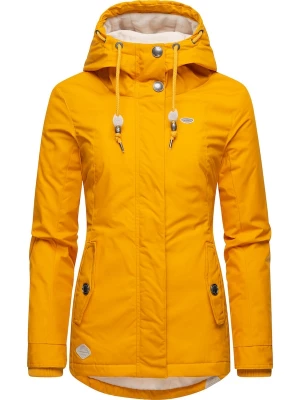 Foto van product Ragwear Winterjas 'Monade' goudgeel