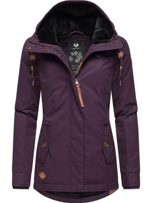 Foto van product Ragwear Winterjas 'Monade' lila