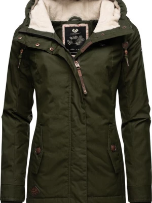 Foto van product Ragwear Winterjas 'Monade' olijfgroen